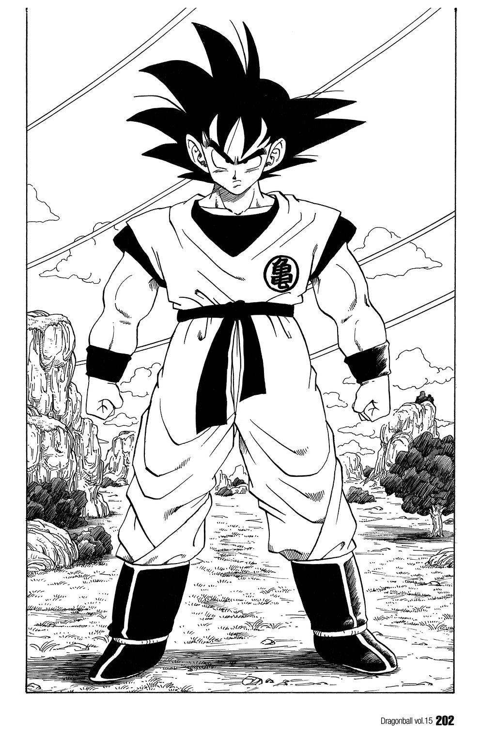 Dragon Ball Chapter 224 1